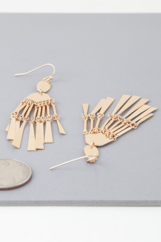 Shiny Dreamcatcher Earrings | Mixtshop LLC