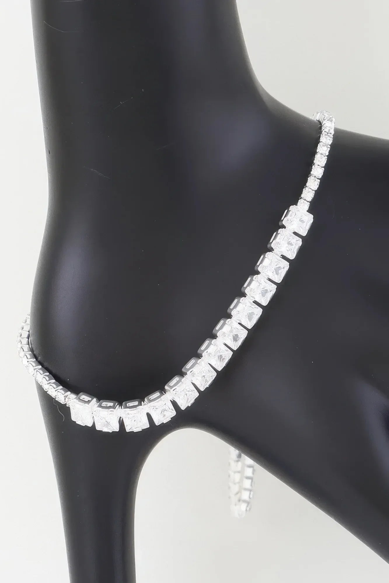 Multi Cubic Jeweled Bracelet | Mixtshop LLC Main image