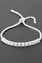 Multi Cubic Jeweled Bracelet | Mixtshop LLC