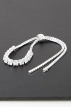 Multi Cubic Jeweled Bracelet | Mixtshop LLC