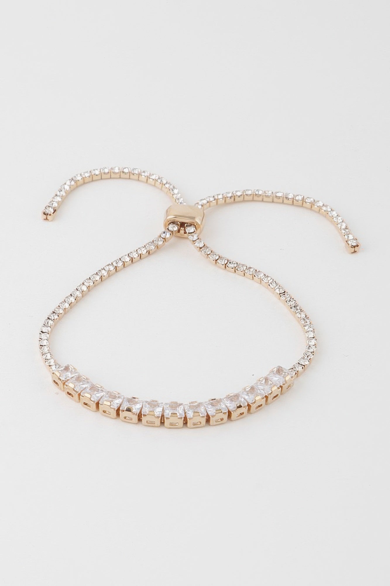 Multi Cubic Jeweled Bracelet | Mixtshop LLC