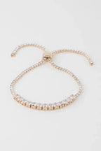 Multi Cubic Jeweled Bracelet | Mixtshop LLC
