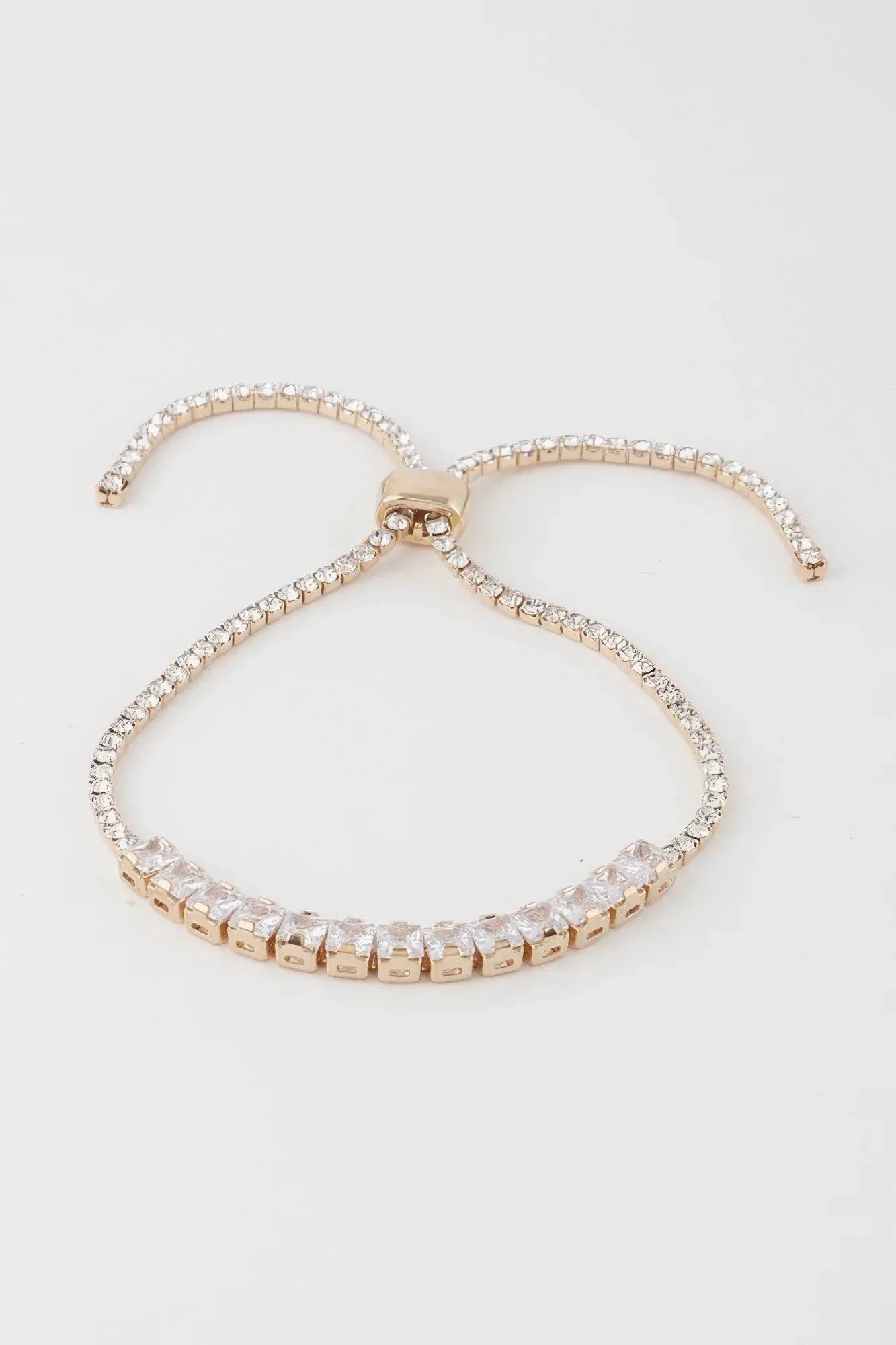Multi Cubic Jeweled Bracelet | Mixtshop LLC