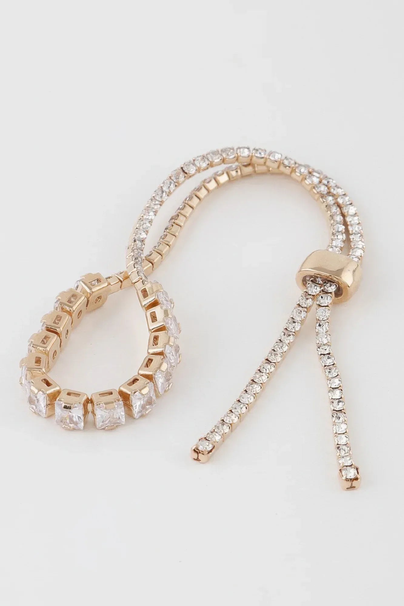 Multi Cubic Jeweled Bracelet | Mixtshop LLC