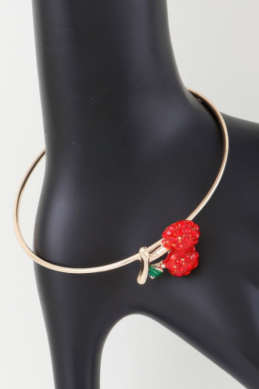 Sweet Like Cherry Bracelet | Mixtshop LLC