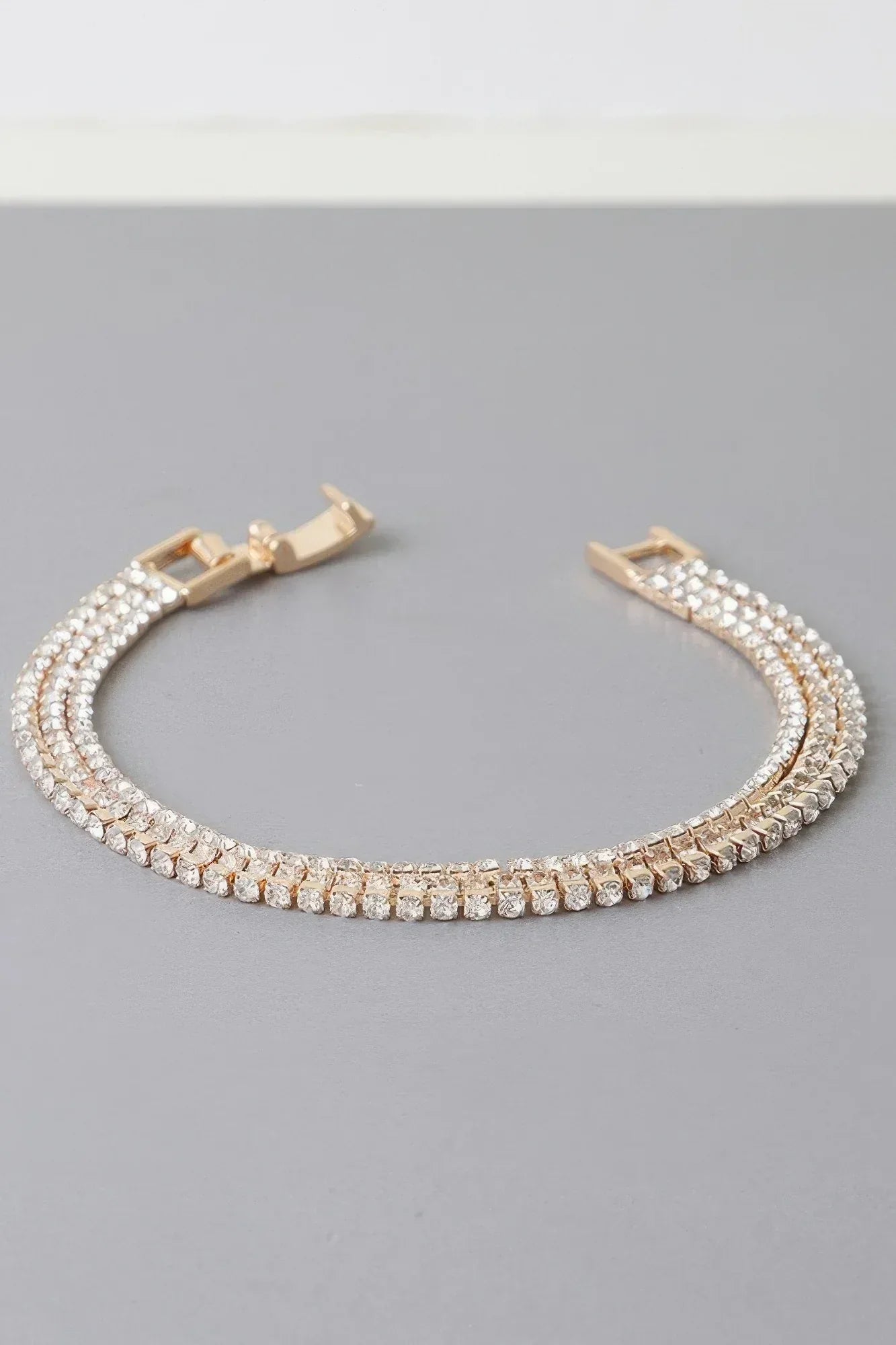 Triple Cubic Jewel Bracelet | Mixtshop LLC