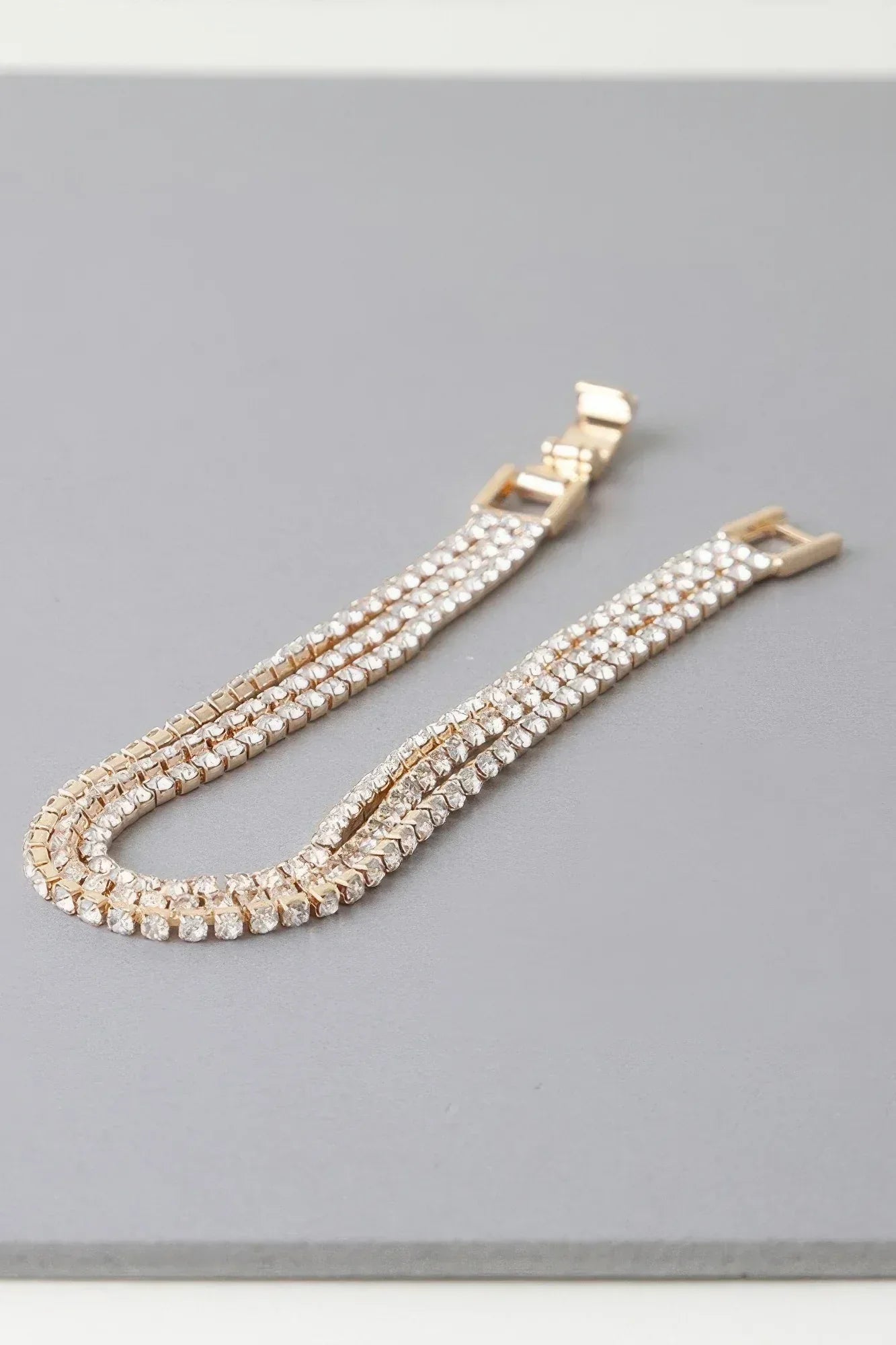 Triple Cubic Jewel Bracelet | Mixtshop LLC