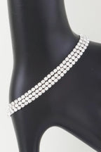 Triple Cubic Jewel Bracelet | Mixtshop LLC