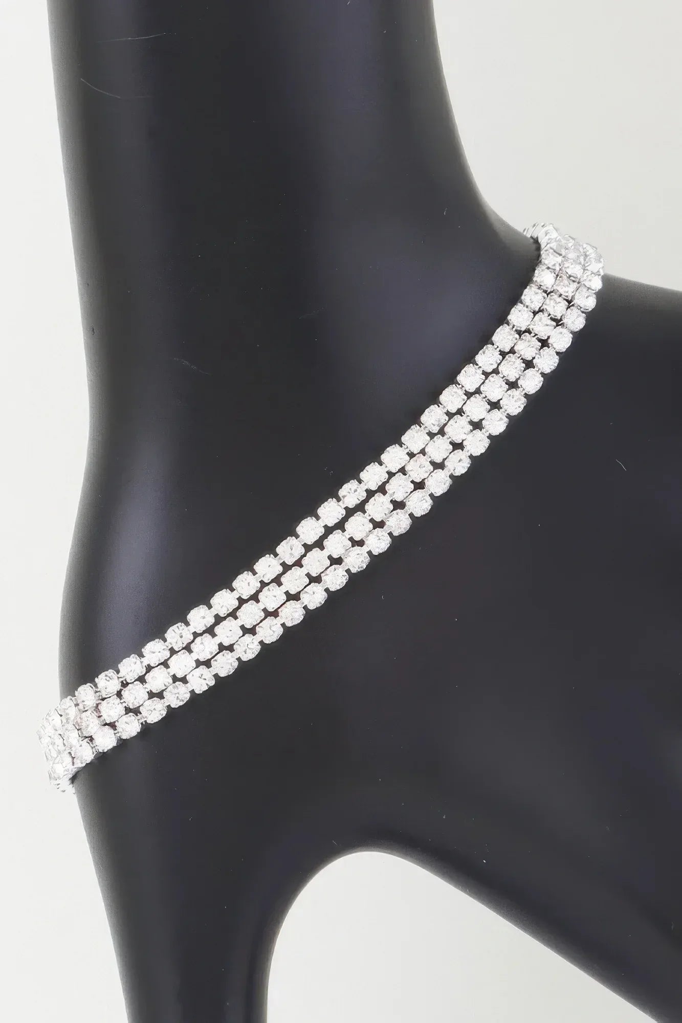 Triple Cubic Jewel Bracelet | Mixtshop LLC