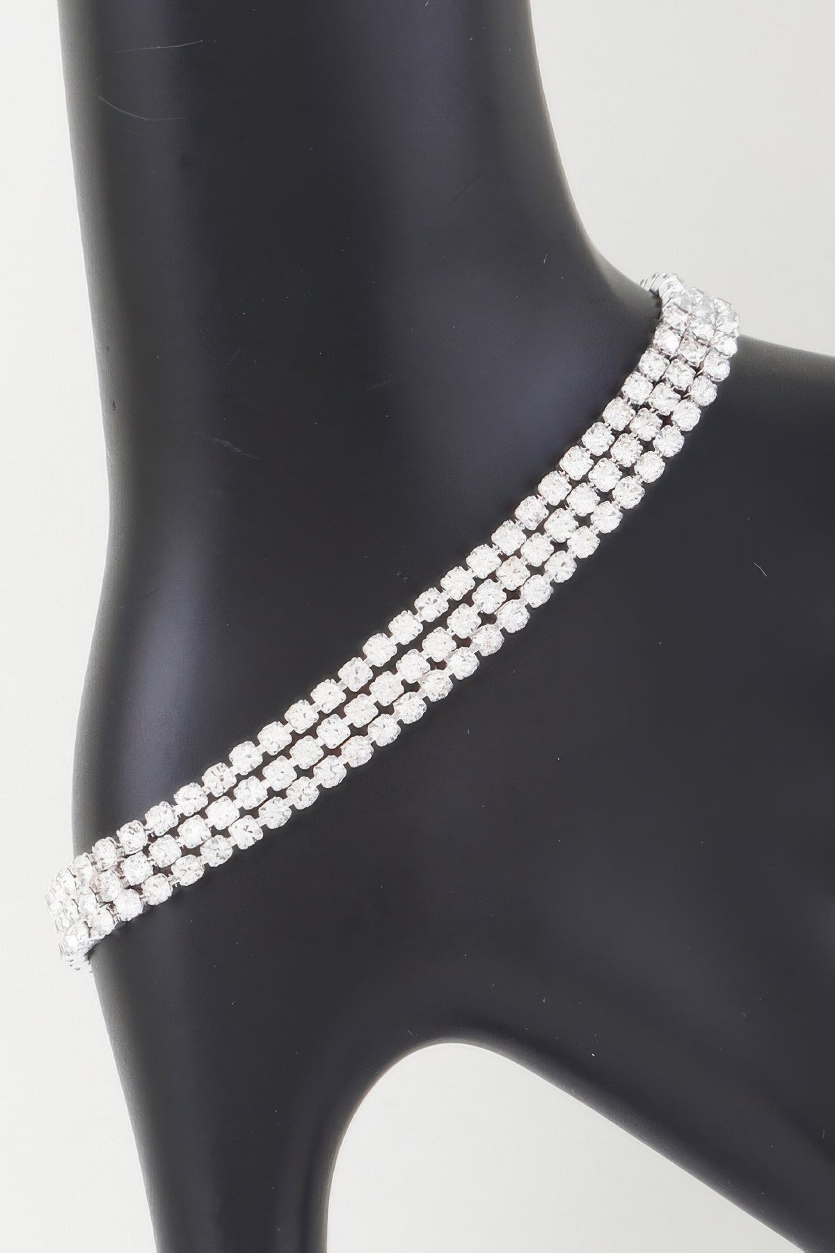 Triple Cubic Jewel Bracelet | Mixtshop LLC