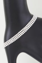 Triple Cubic Jewel Bracelet | Mixtshop LLC