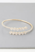 Jeweled Shiny Star Wrap Bracelet | Mixtshop LLC