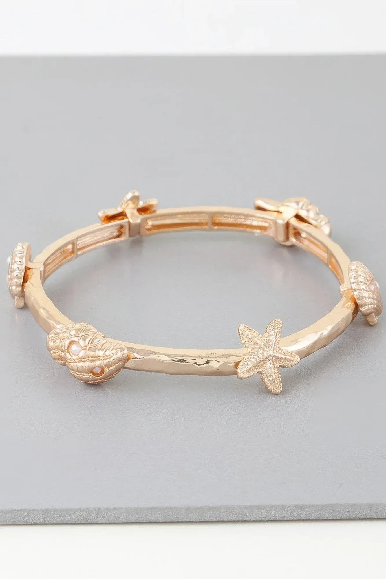 Under The Sea Charms Bracelet Secondary image