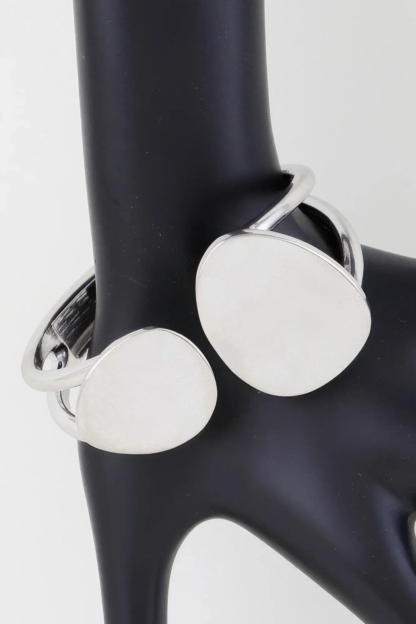 Flat Stone Wrap Bracelet | Mixtshop LLC Main image