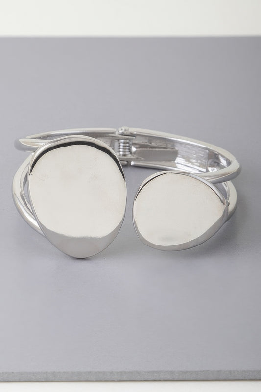 Flat Stone Wrap Bracelet | Mixtshop LLC