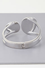 Flat Stone Wrap Bracelet | Mixtshop LLC