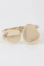 Flat Stone Wrap Bracelet | Mixtshop LLC