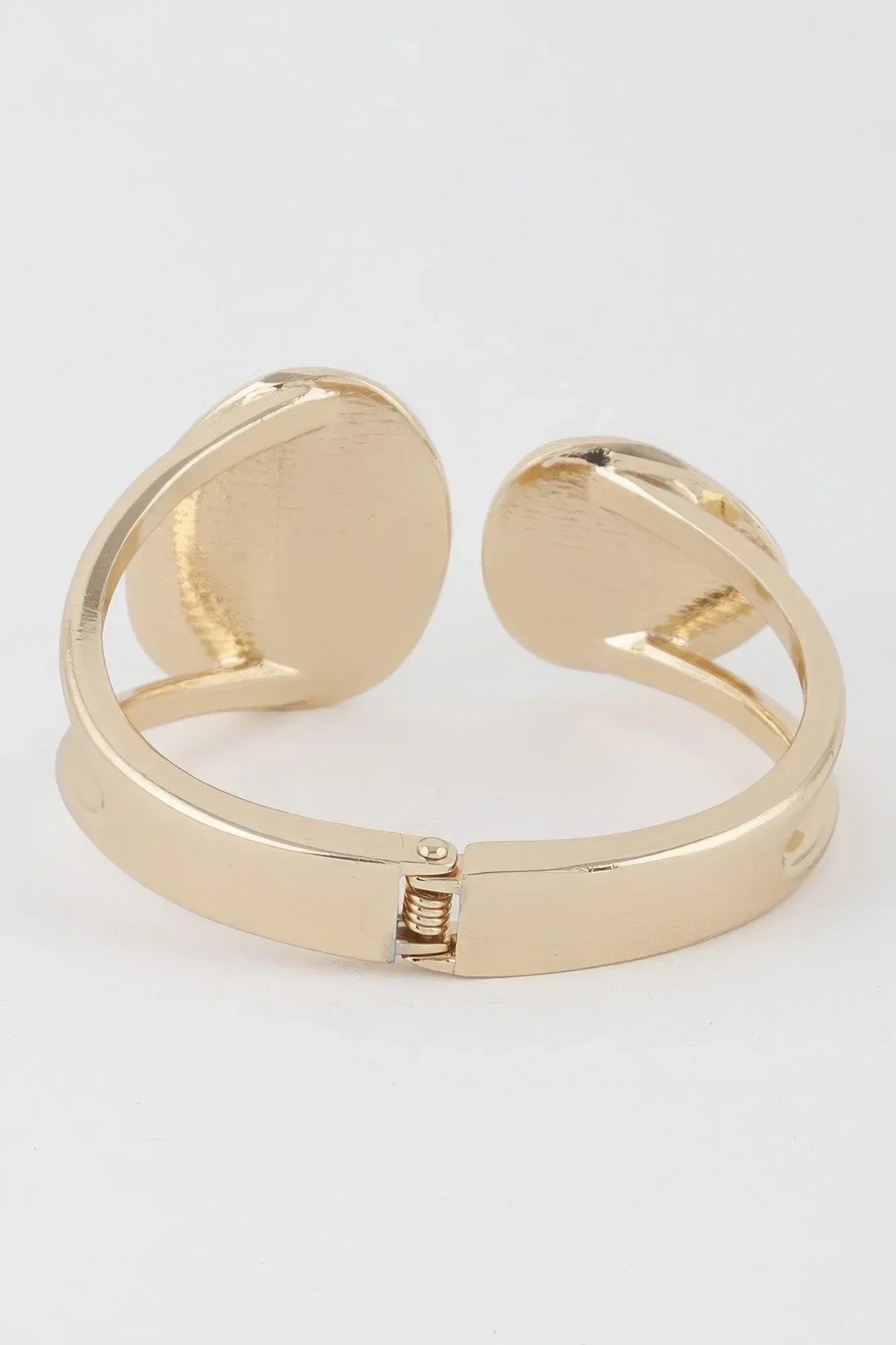 Flat Stone Wrap Bracelet | Mixtshop LLC