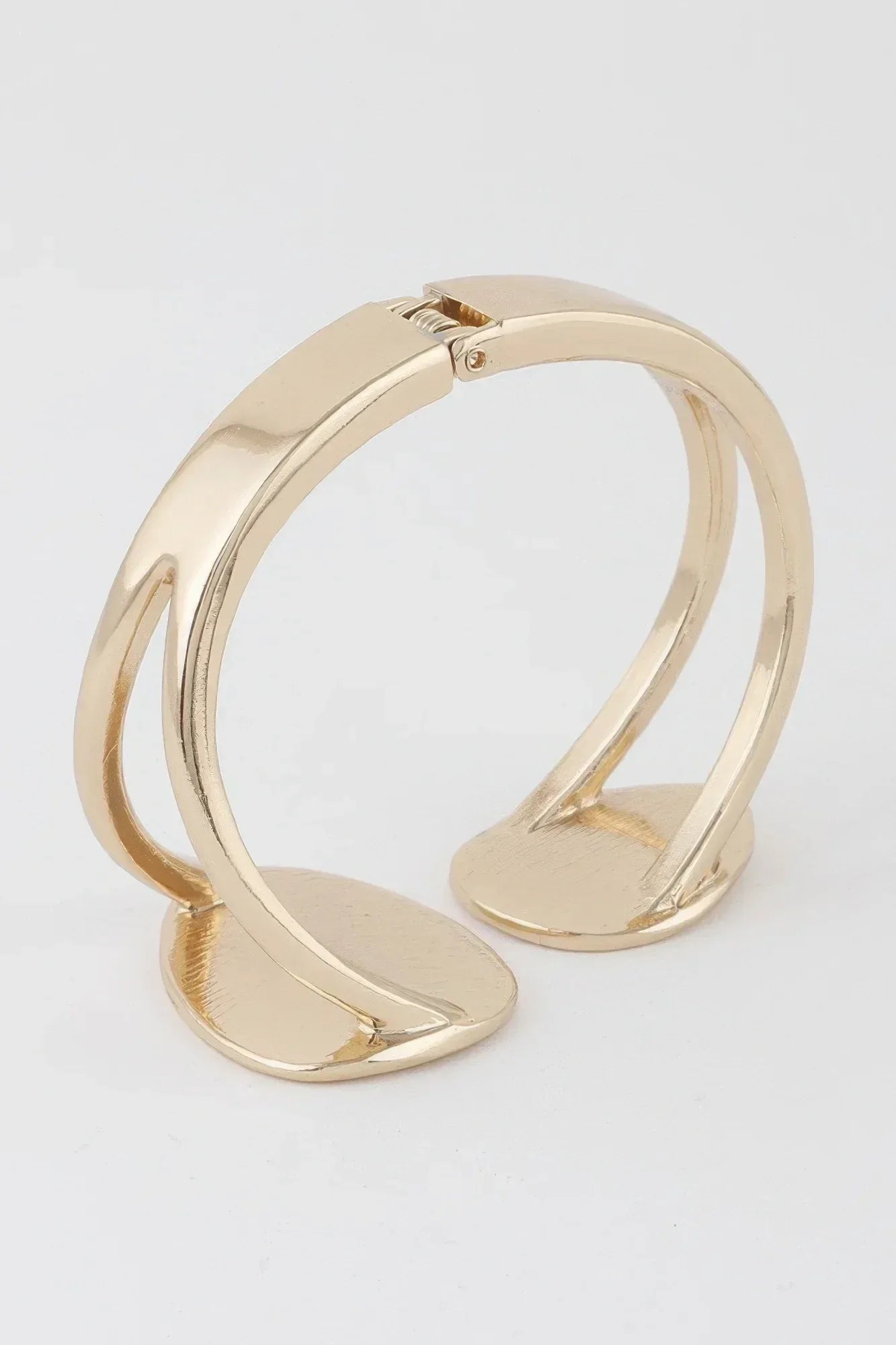 Flat Stone Wrap Bracelet | Mixtshop LLC