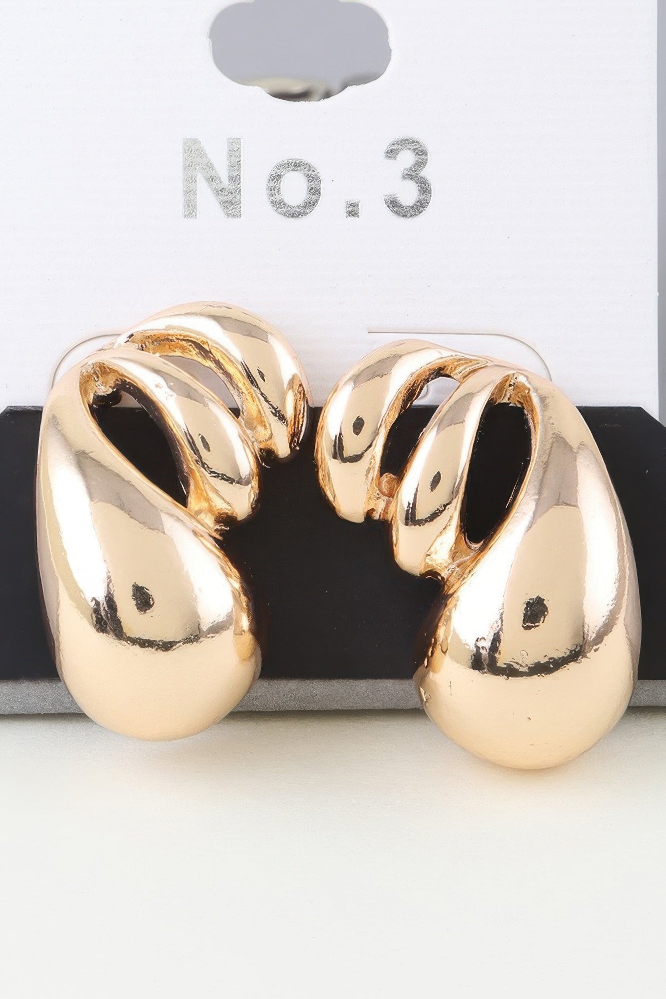 Multi Teardrop Wrap Earrings | Mixtshop LLC