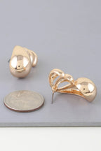 Multi Teardrop Wrap Earrings | Mixtshop LLC