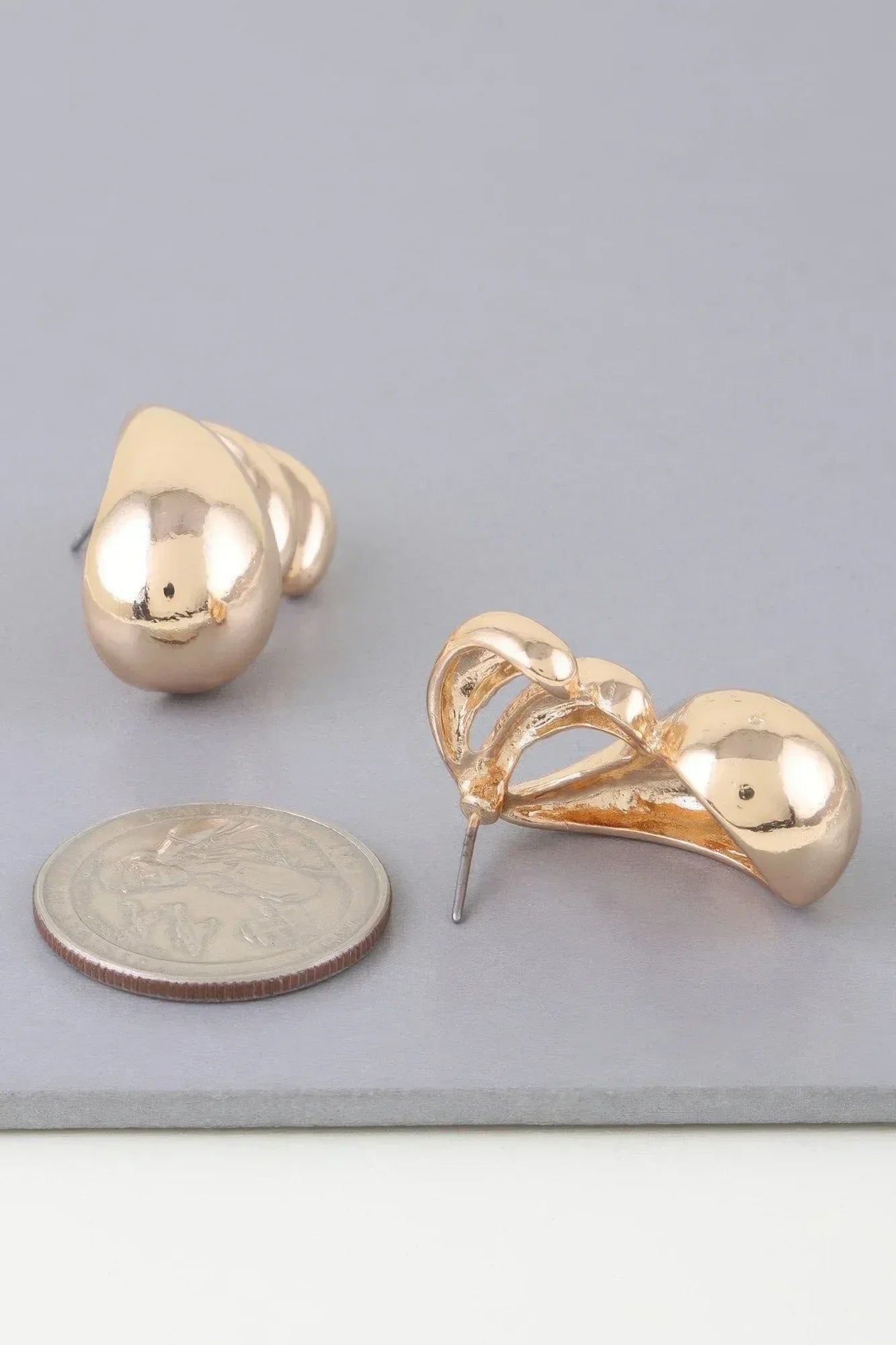 Multi Teardrop Wrap Earrings | Mixtshop LLC