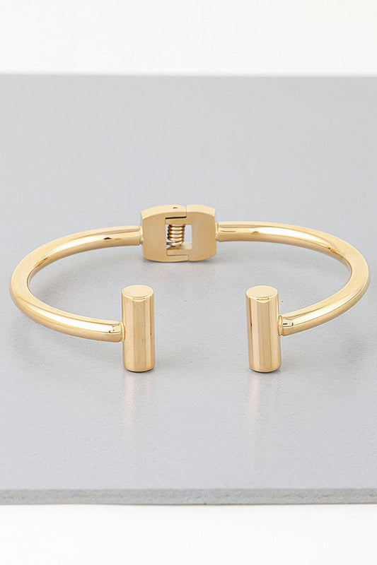 Hammer Down Cuff Bracelet | Mixtshop LLC