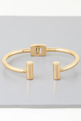 Hammer Down Cuff Bracelet | Mixtshop LLC
