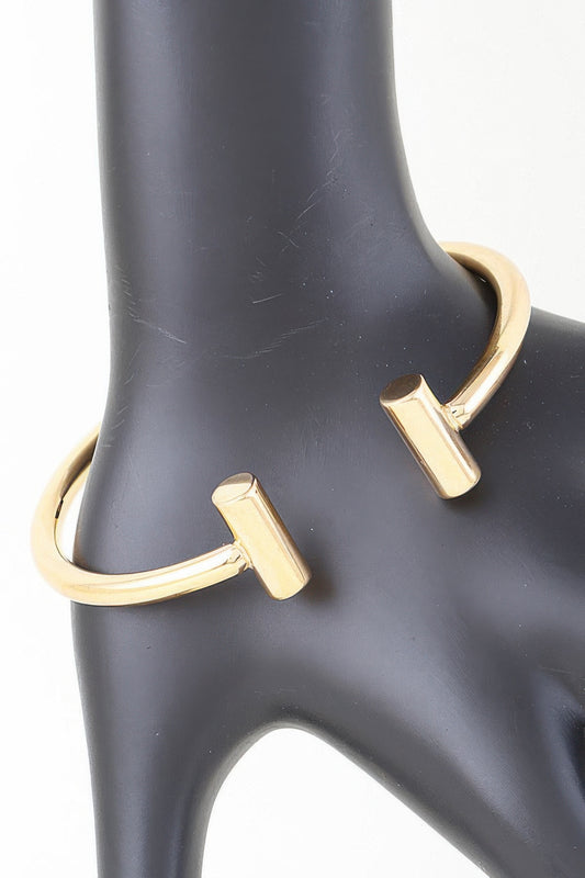Hammer Down Cuff Bracelet | Mixtshop LLC
