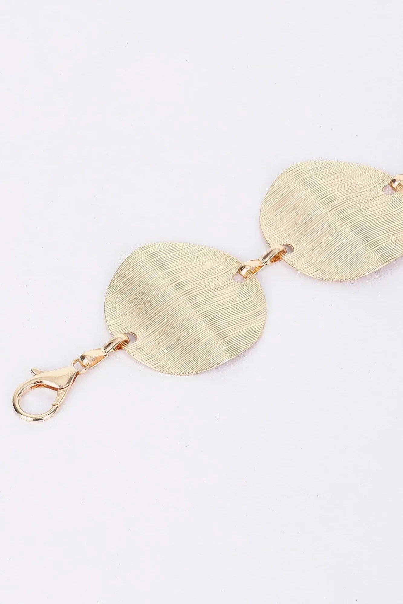 Multi Metal Chain Belt | Mixtshop LLC