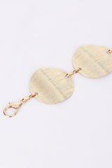 Multi Metal Chain Belt | Mixtshop LLC