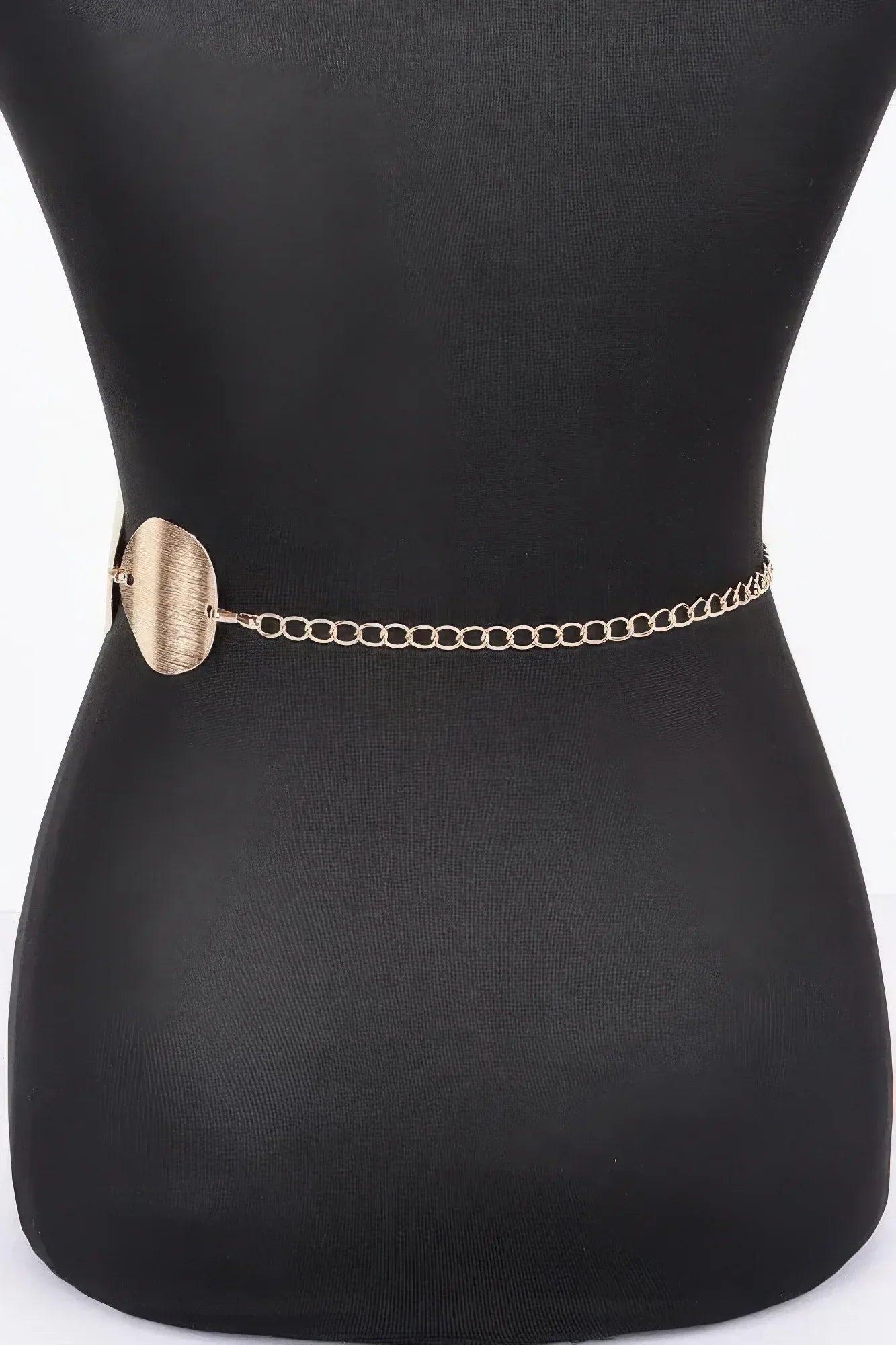 Multi Metal Chain Belt | Mixtshop LLC