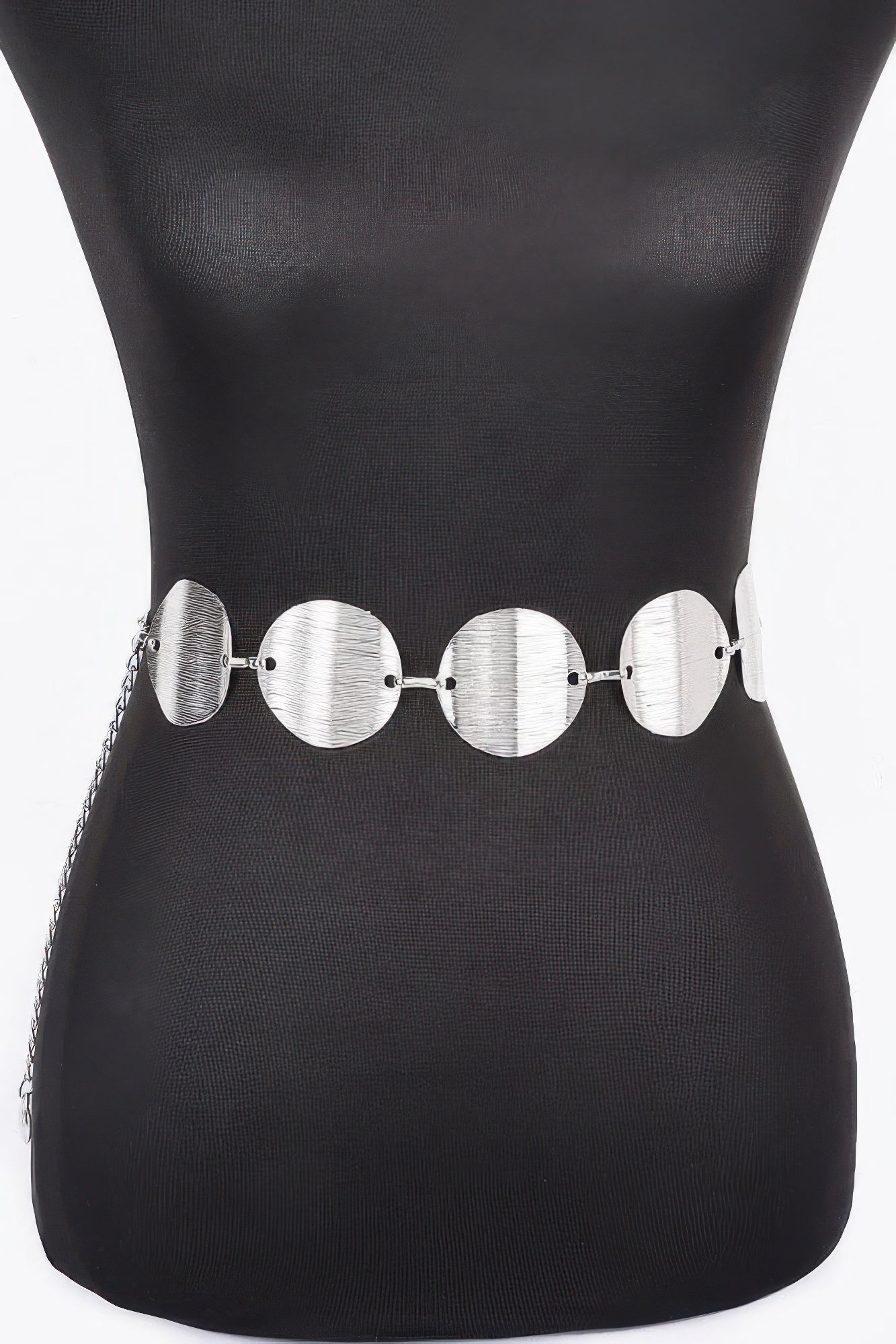 Multi Metal Chain Belt | Mixtshop LLC