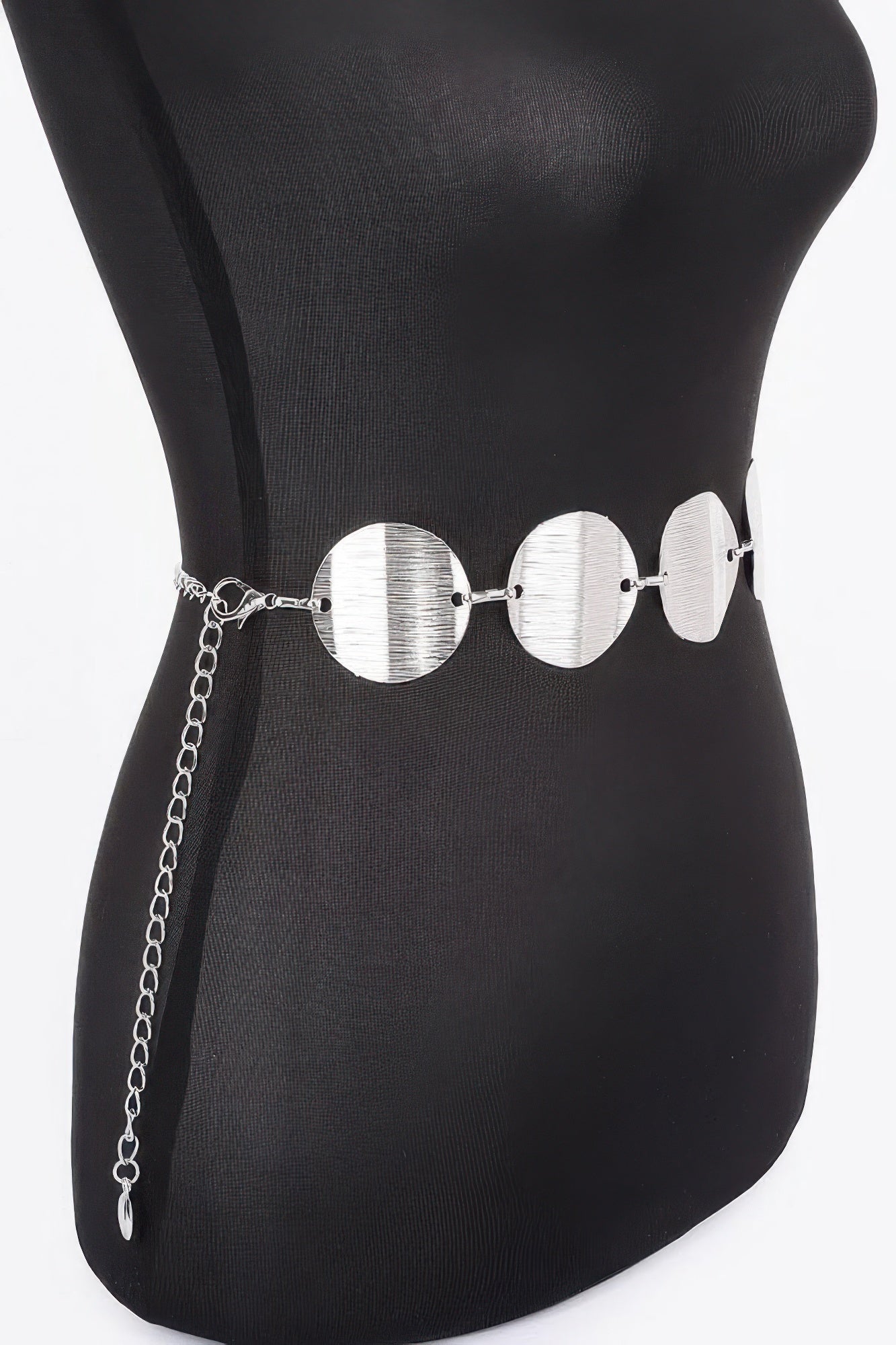 Multi Metal Chain Belt | Mixtshop LLC