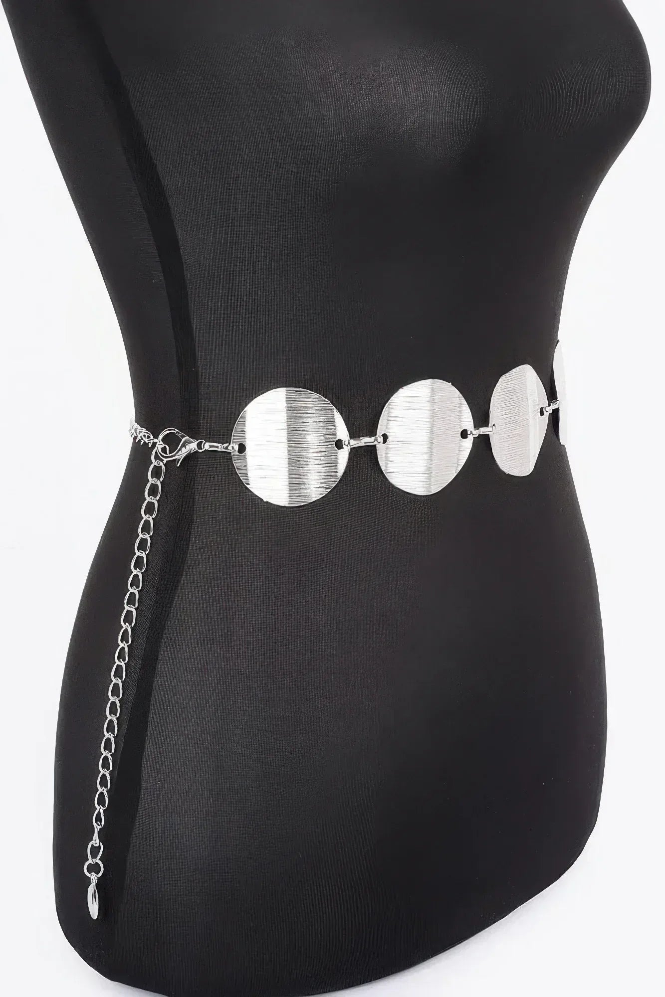 Multi Metal Chain Belt | Mixtshop LLC