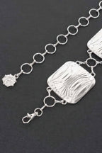 Multi Metal Chain Belt | Mixtshop LLC