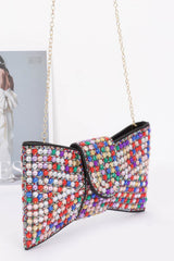 Rhinestone Party Clutch | Mixtshop LLC
