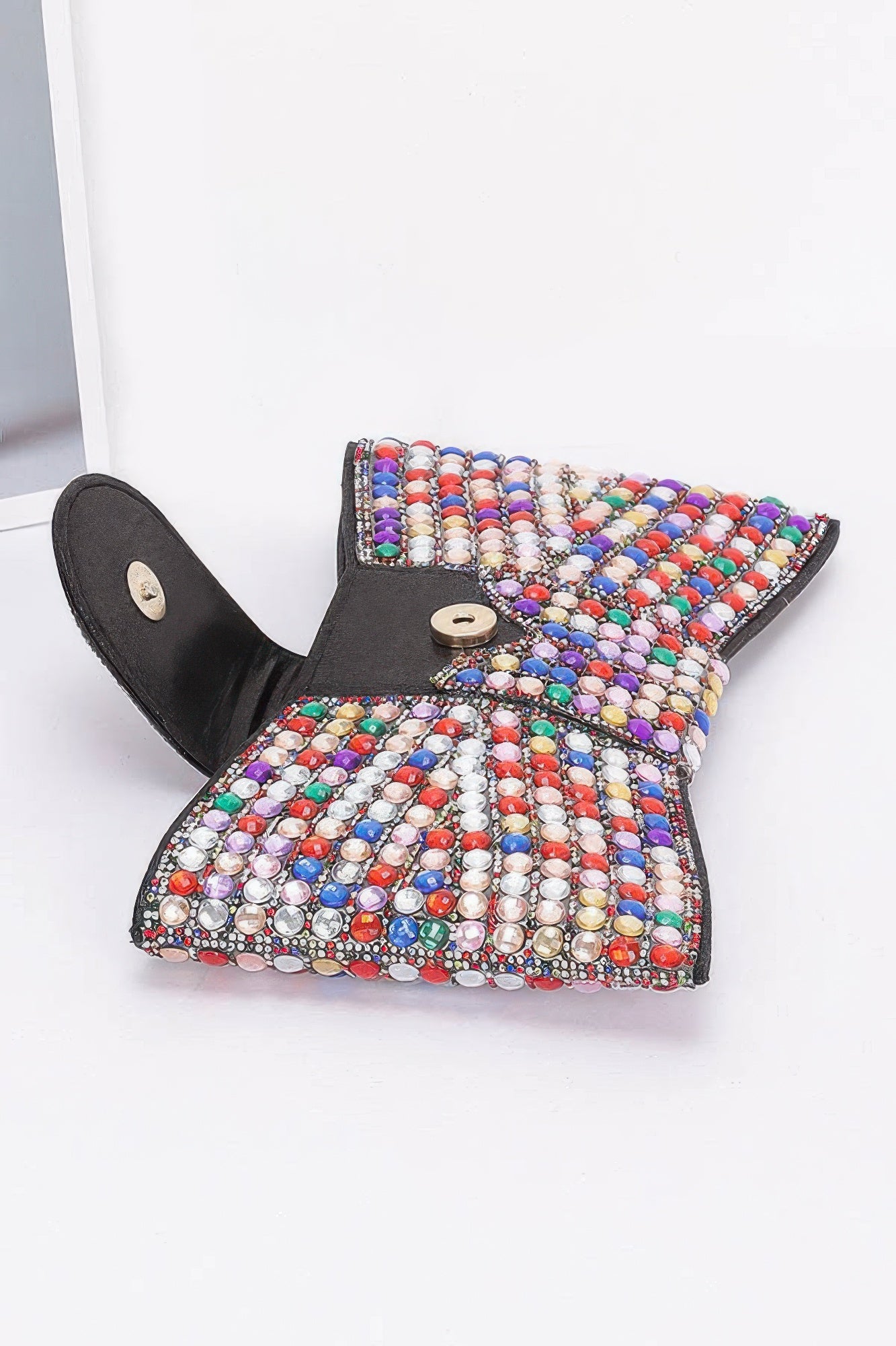Rhinestone Party Clutch | Mixtshop LLC