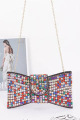 Rhinestone Party Clutch | Mixtshop LLC