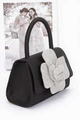 Floral Elegance Tote | Mixtshop LLC