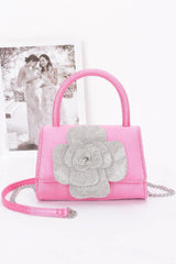 Floral Elegance Tote | Mixtshop LLC