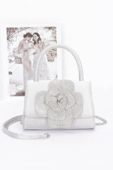 Floral Elegance Tote | Mixtshop LLC