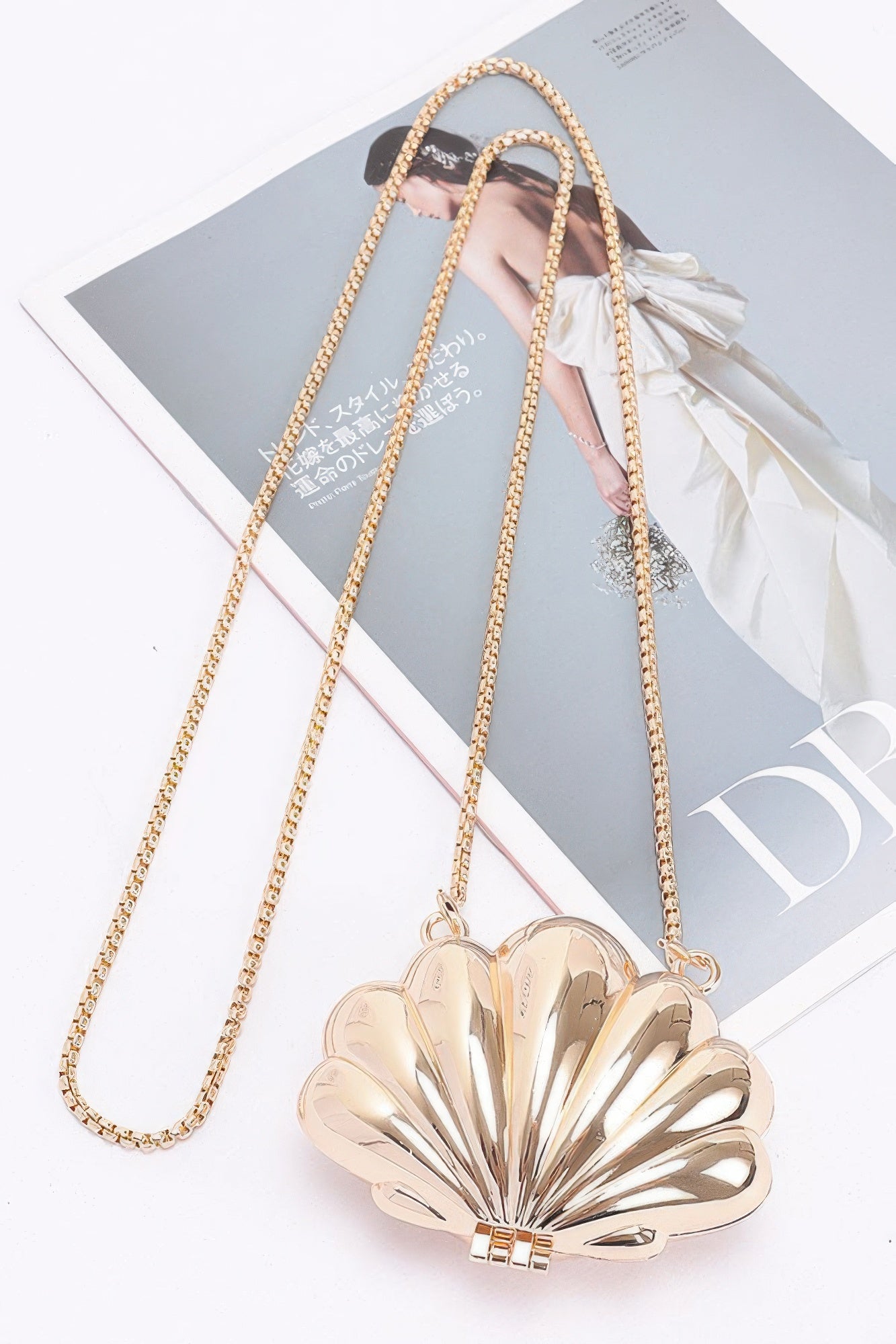 Metal Mini Clutch | Mixtshop LLC