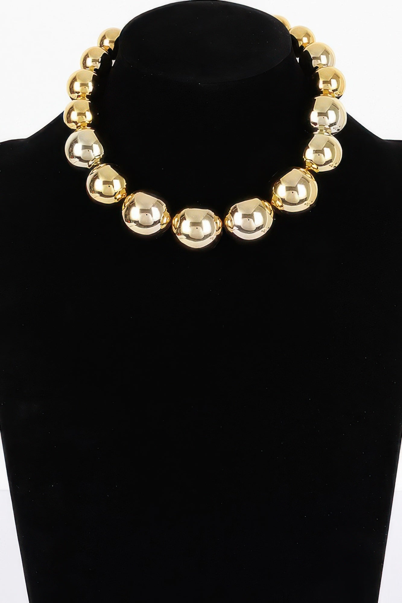 Multi Round Ccb Necklace | Mixtshop LLC