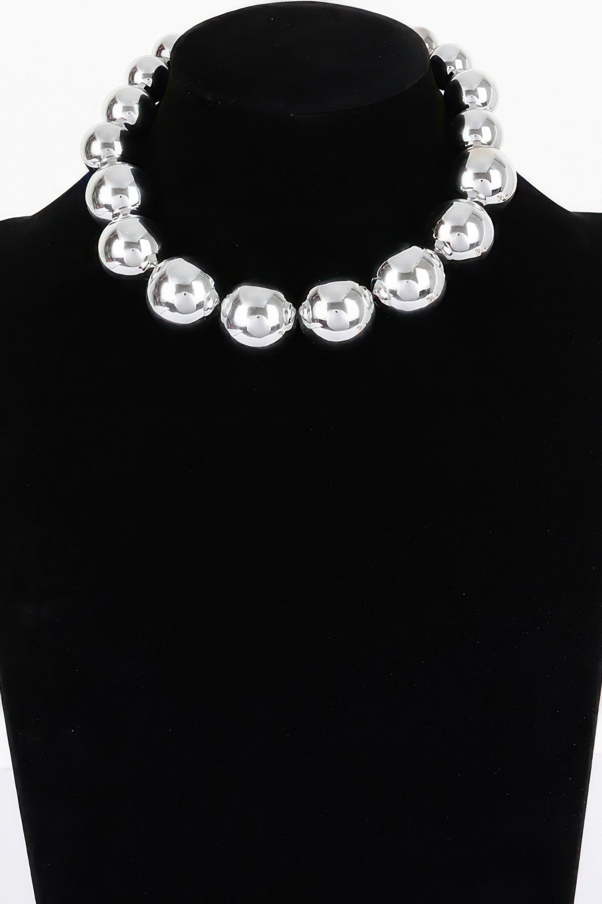 Multi Round Ccb Necklace | Mixtshop LLC