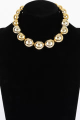 Multi Round Ccb Necklace | Mixtshop LLC