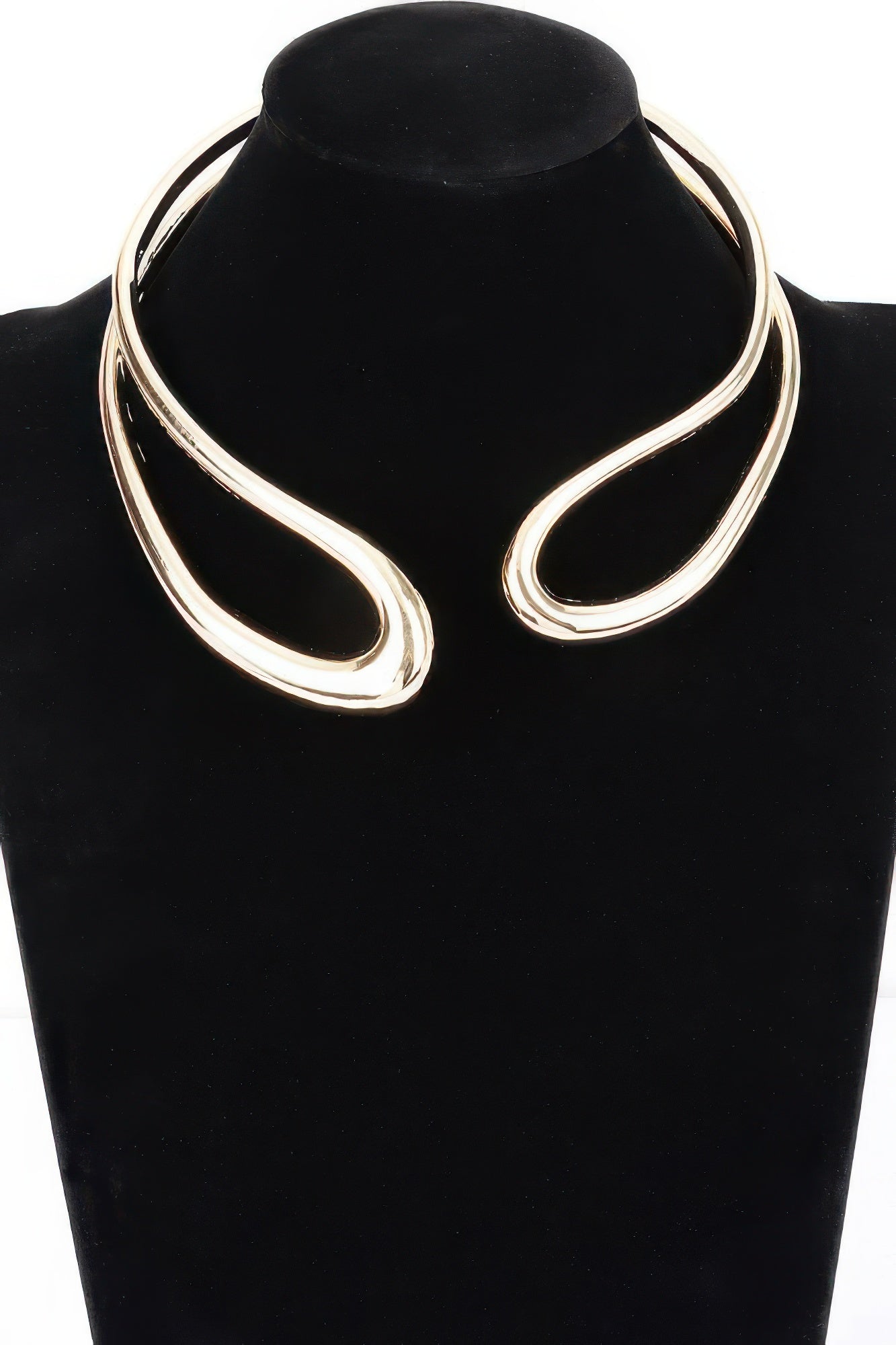 Harmony Loop Necklace | Mixtshop LLC