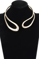 Harmony Loop Necklace | Mixtshop LLC