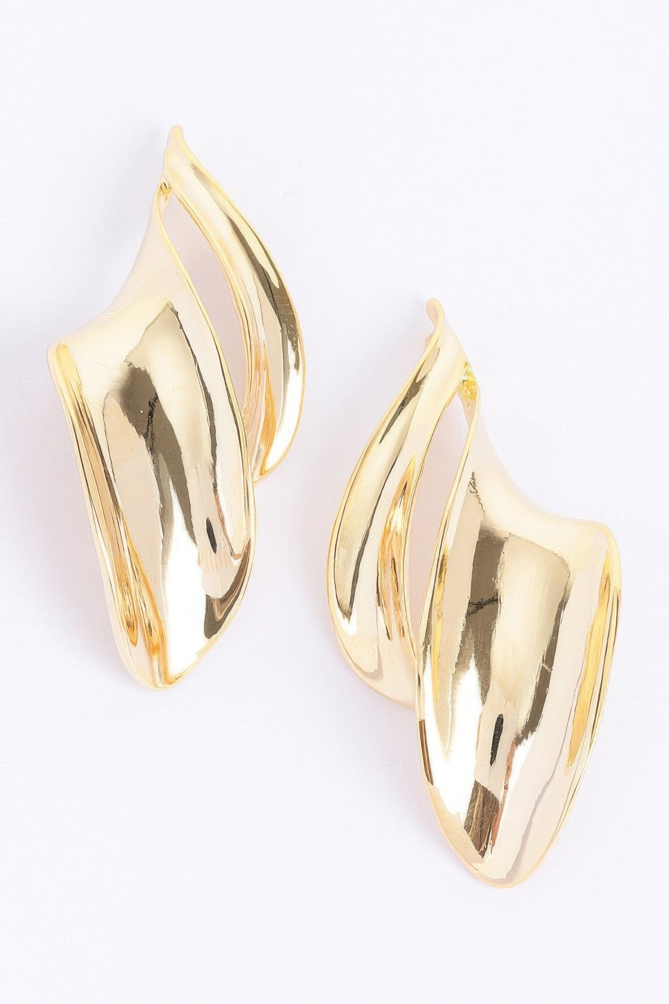 Metal Vintage Earring | Mixtshop LLC