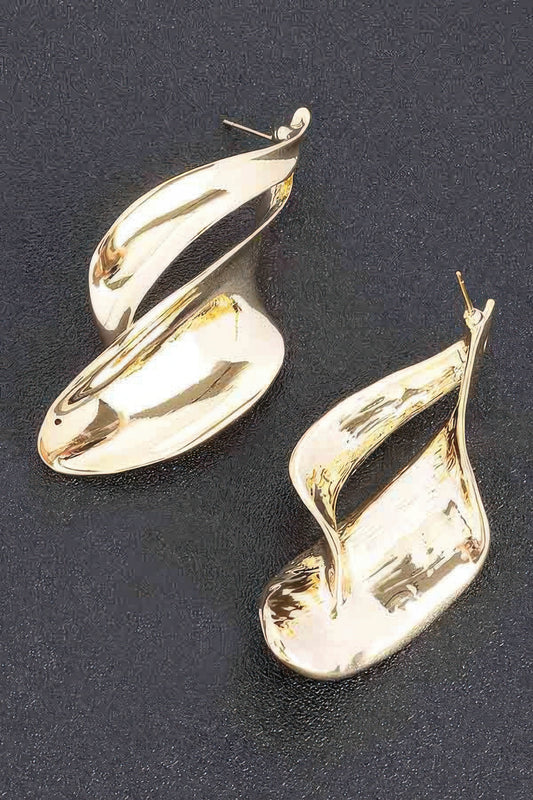 Metal Vintage Earring | Mixtshop LLC